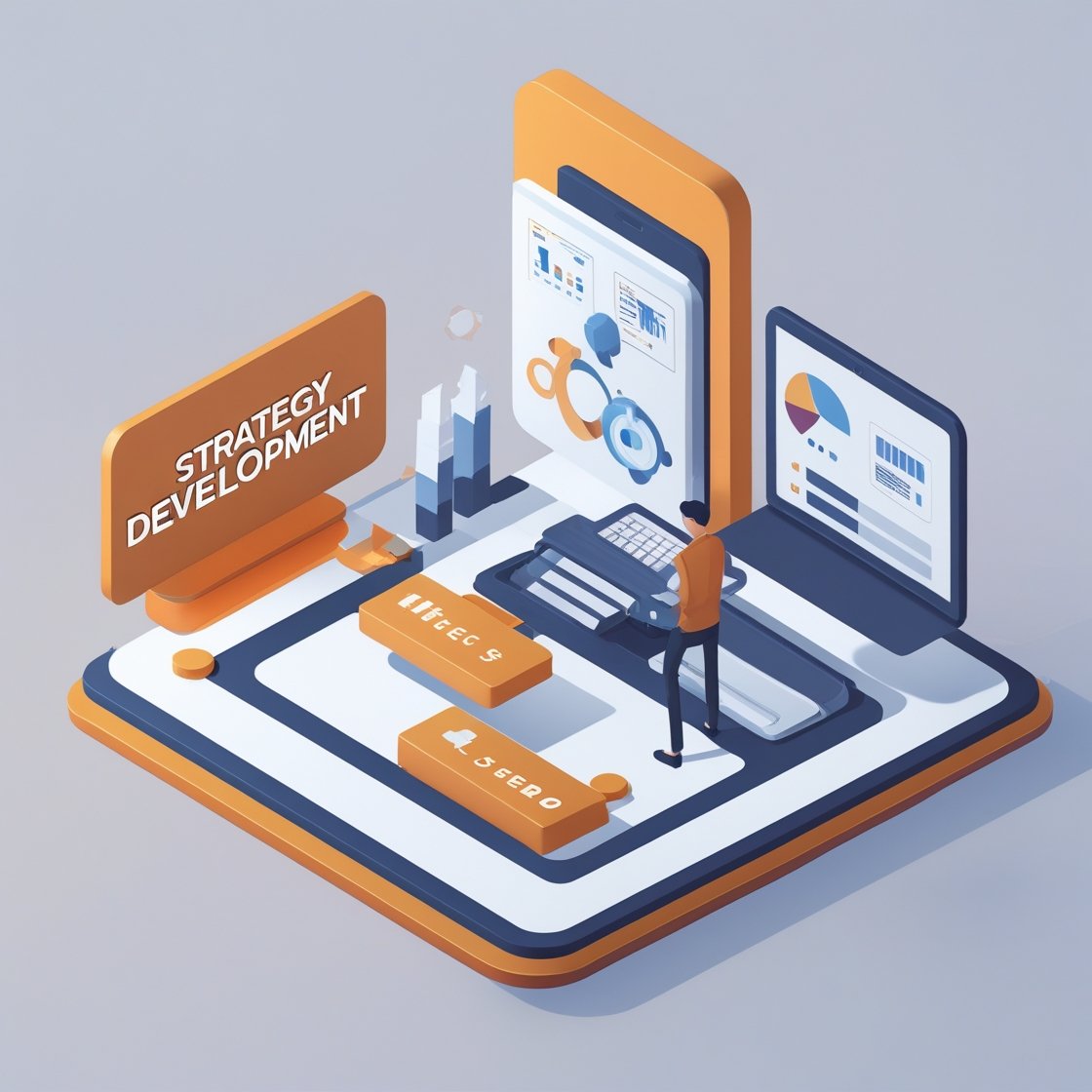 Digital Marketing Strategy